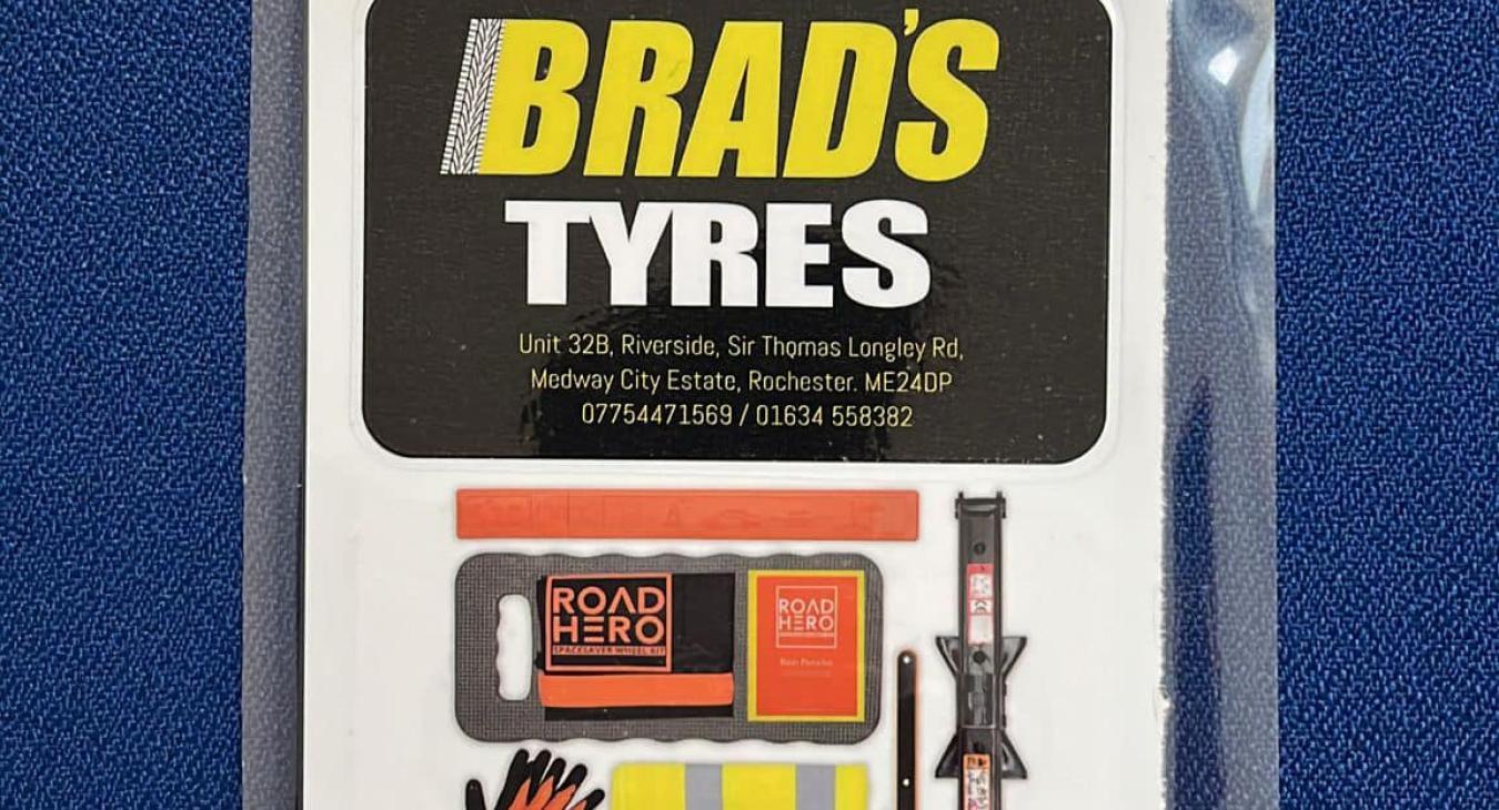 space saver spare wheel package
