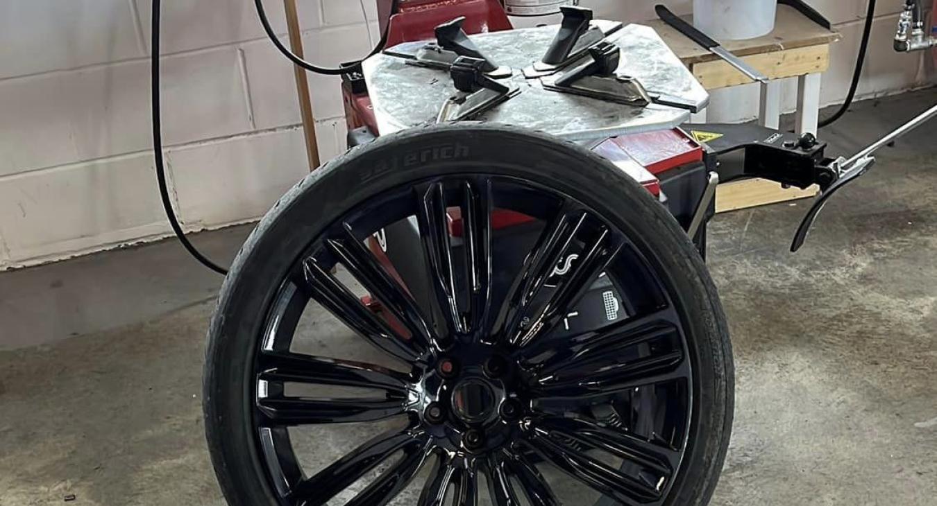 24 inch alloys